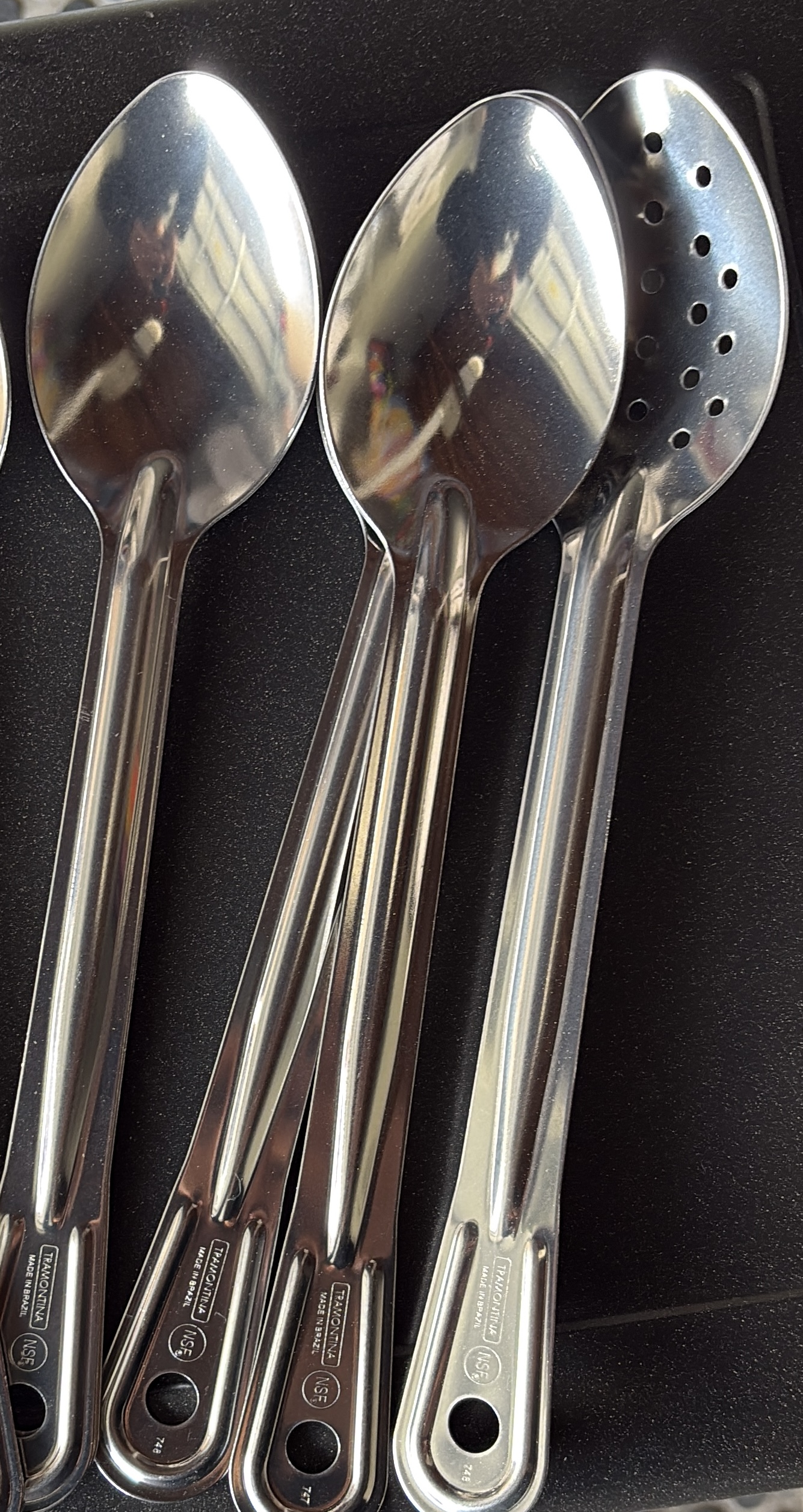 Service Spoon 
