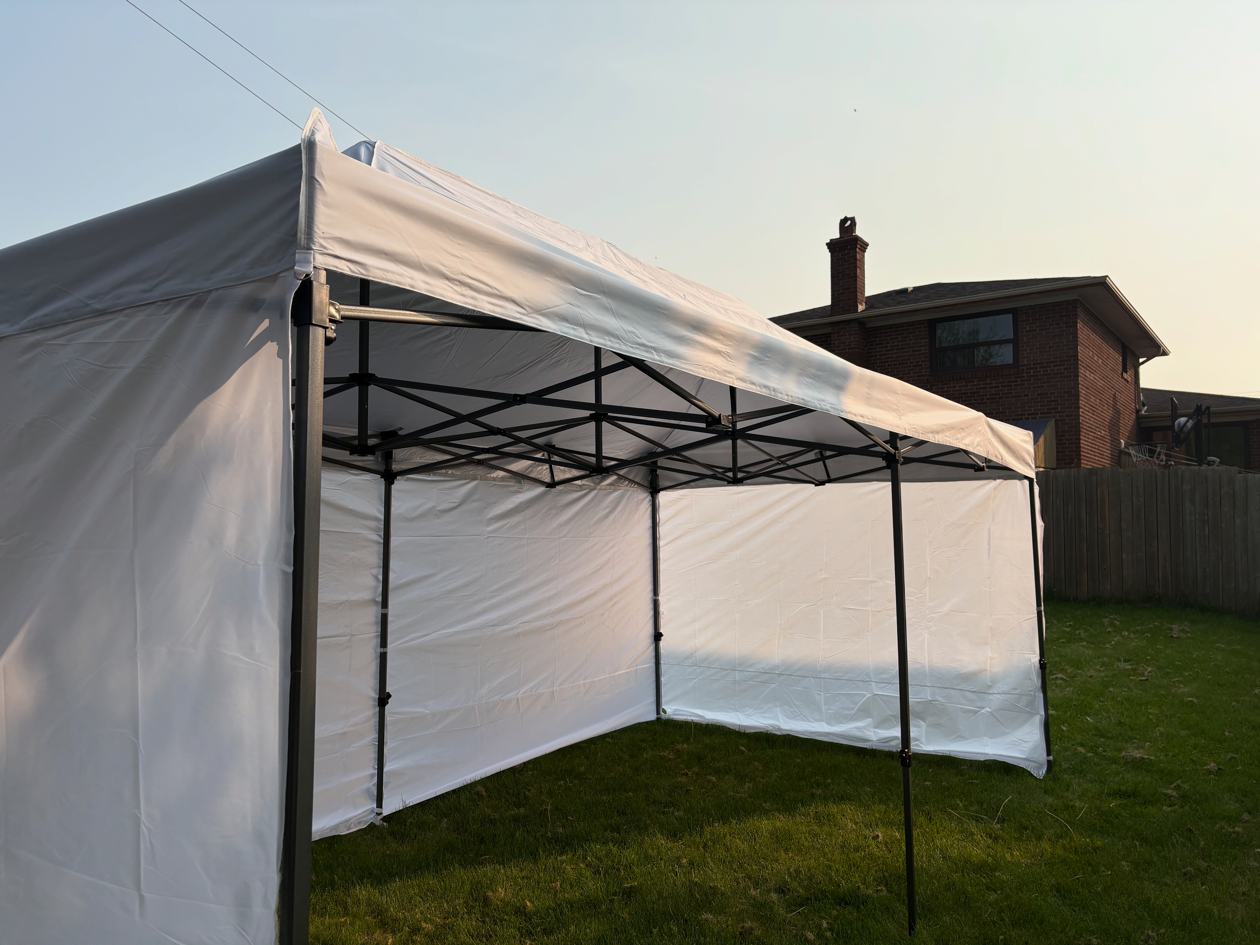 10 x 20 Canopy Tent