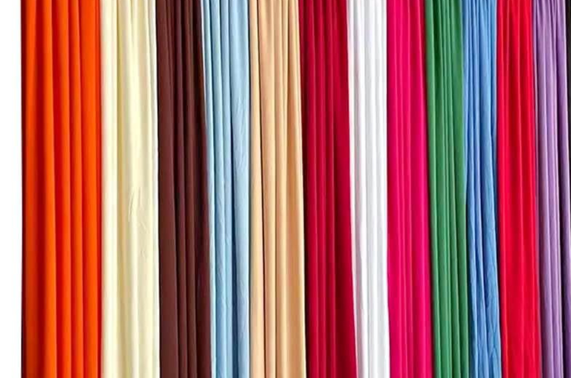 Backdrop Curtains/ Any Color 