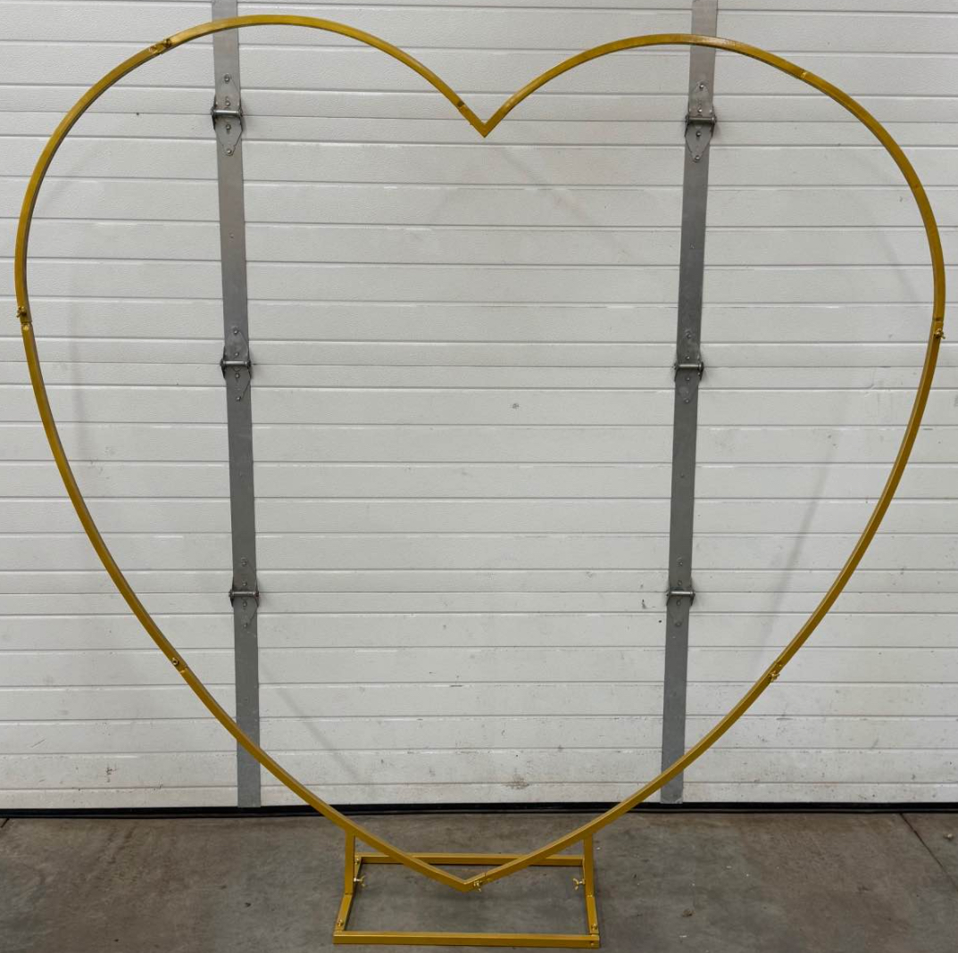 Heart Shaped Stand