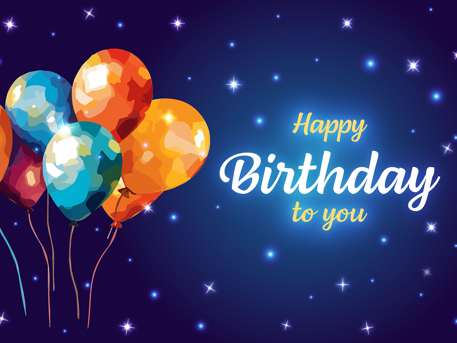 Birthday Banners