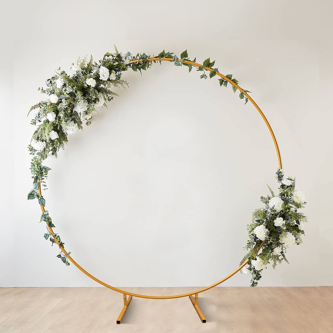 Circle Back Drop