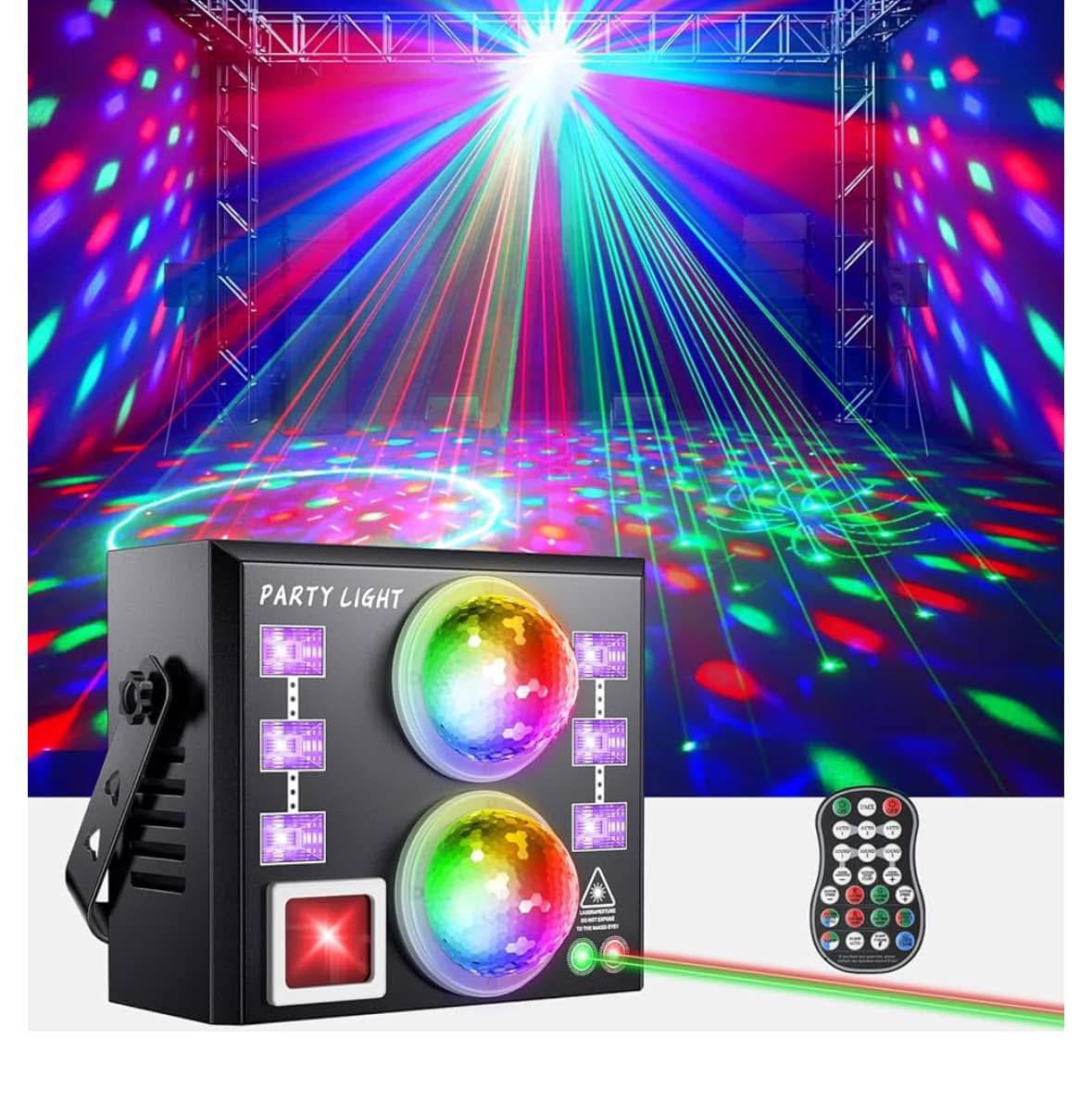 DJ Party Lights
