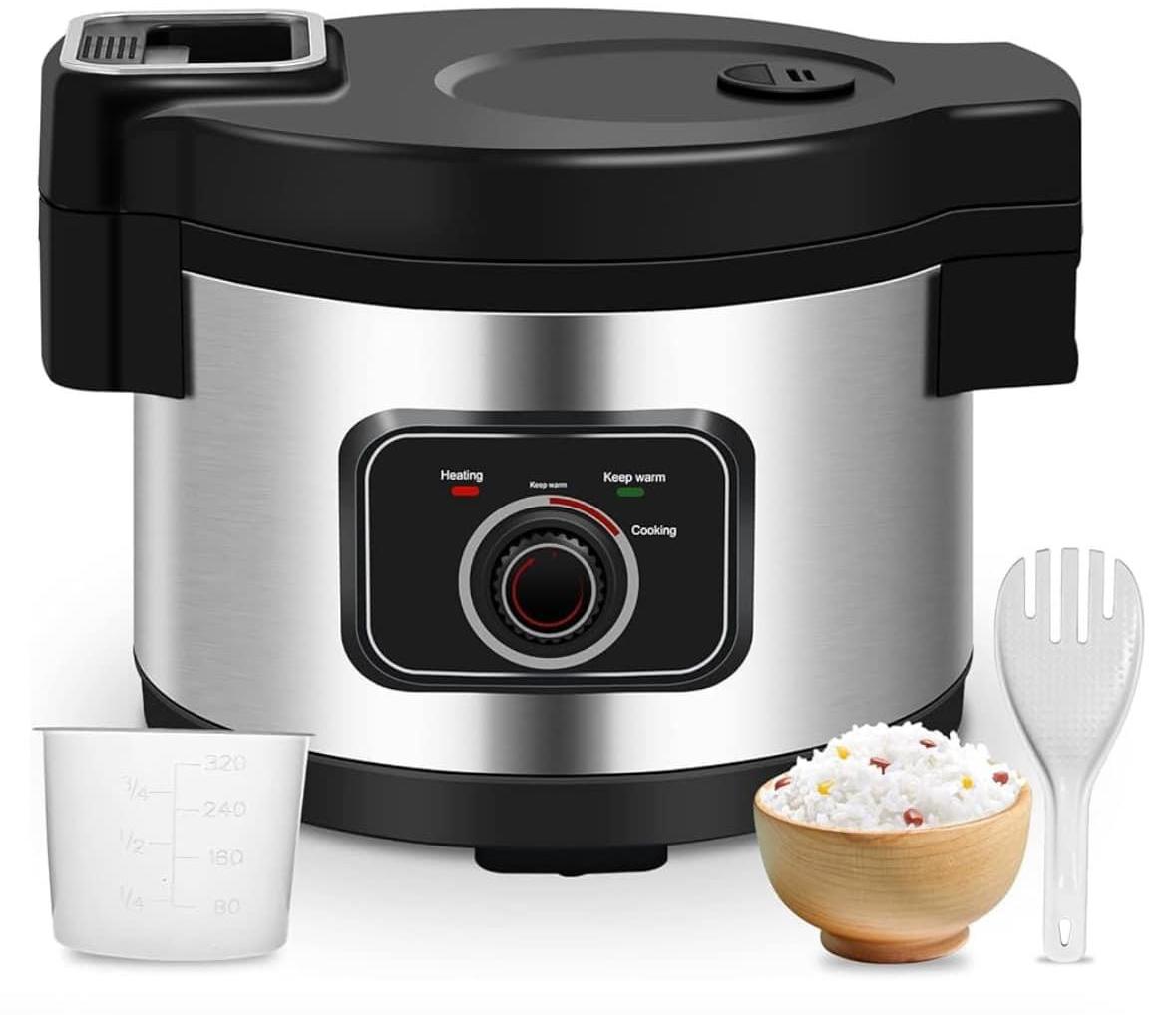 Giant Rice Cooker